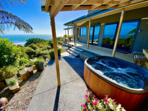 Tasman Sea Retreat, Punakaiki